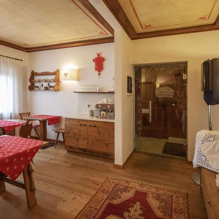 Aparthotel Ca' Del Sole San Vito di Cadore Zewnętrze zdjęcie