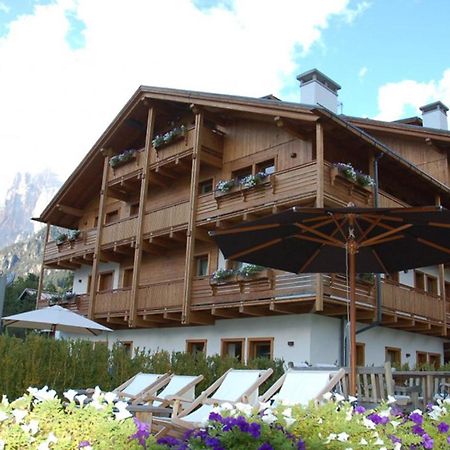 Aparthotel Ca' Del Sole San Vito di Cadore Zewnętrze zdjęcie