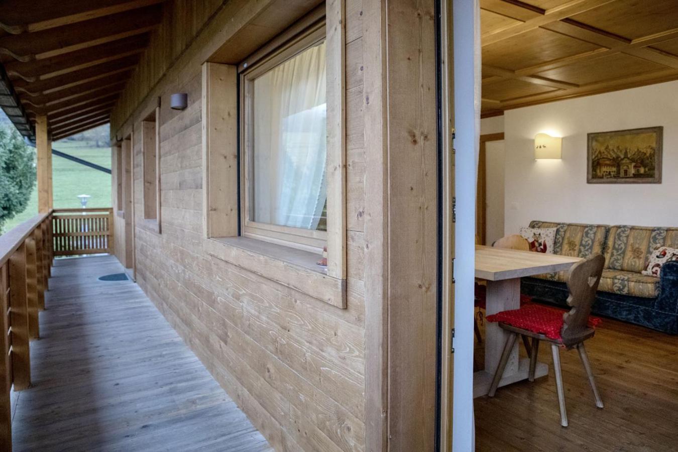 Aparthotel Ca' Del Sole San Vito di Cadore Zewnętrze zdjęcie