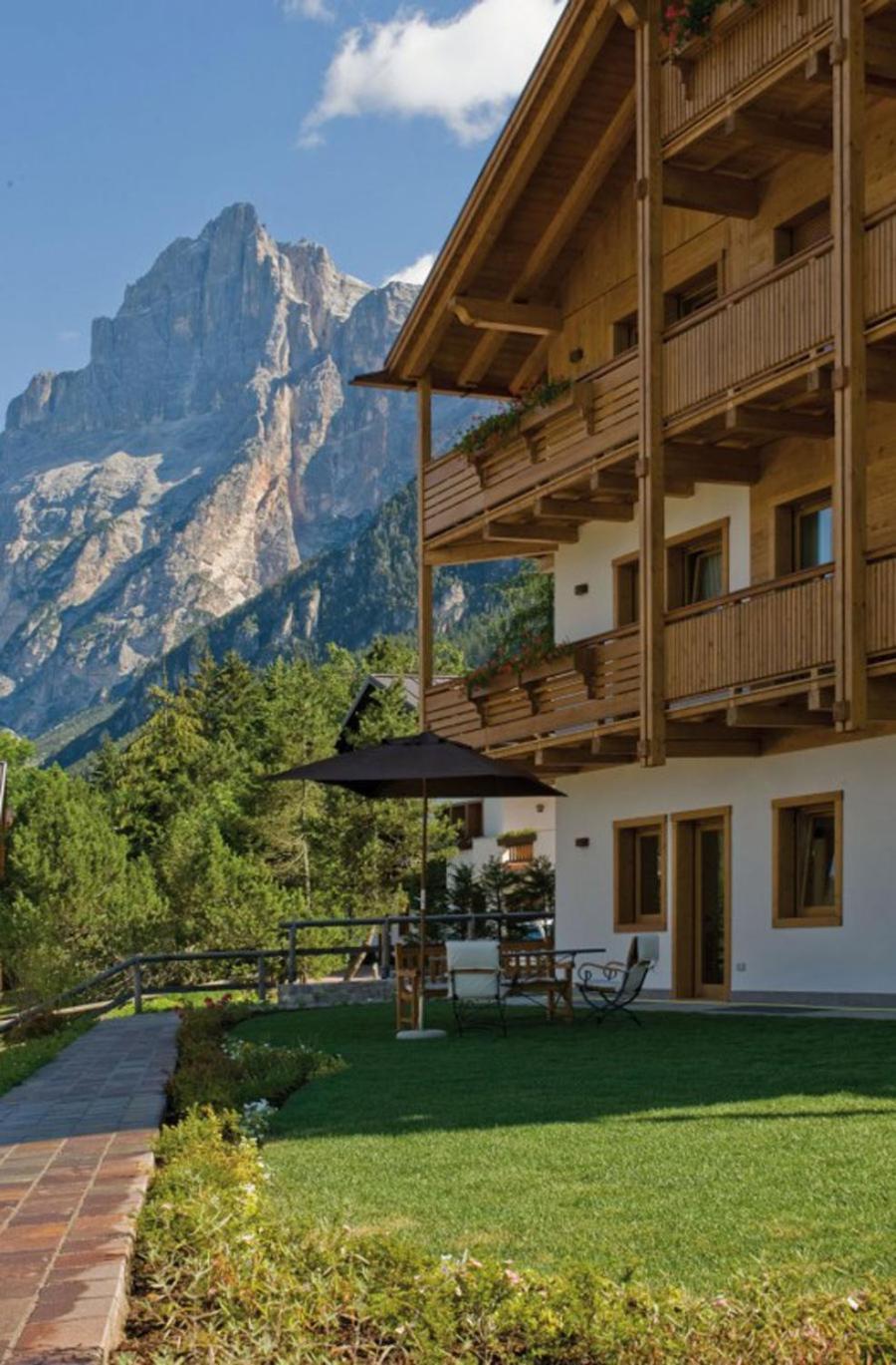 Aparthotel Ca' Del Sole San Vito di Cadore Zewnętrze zdjęcie