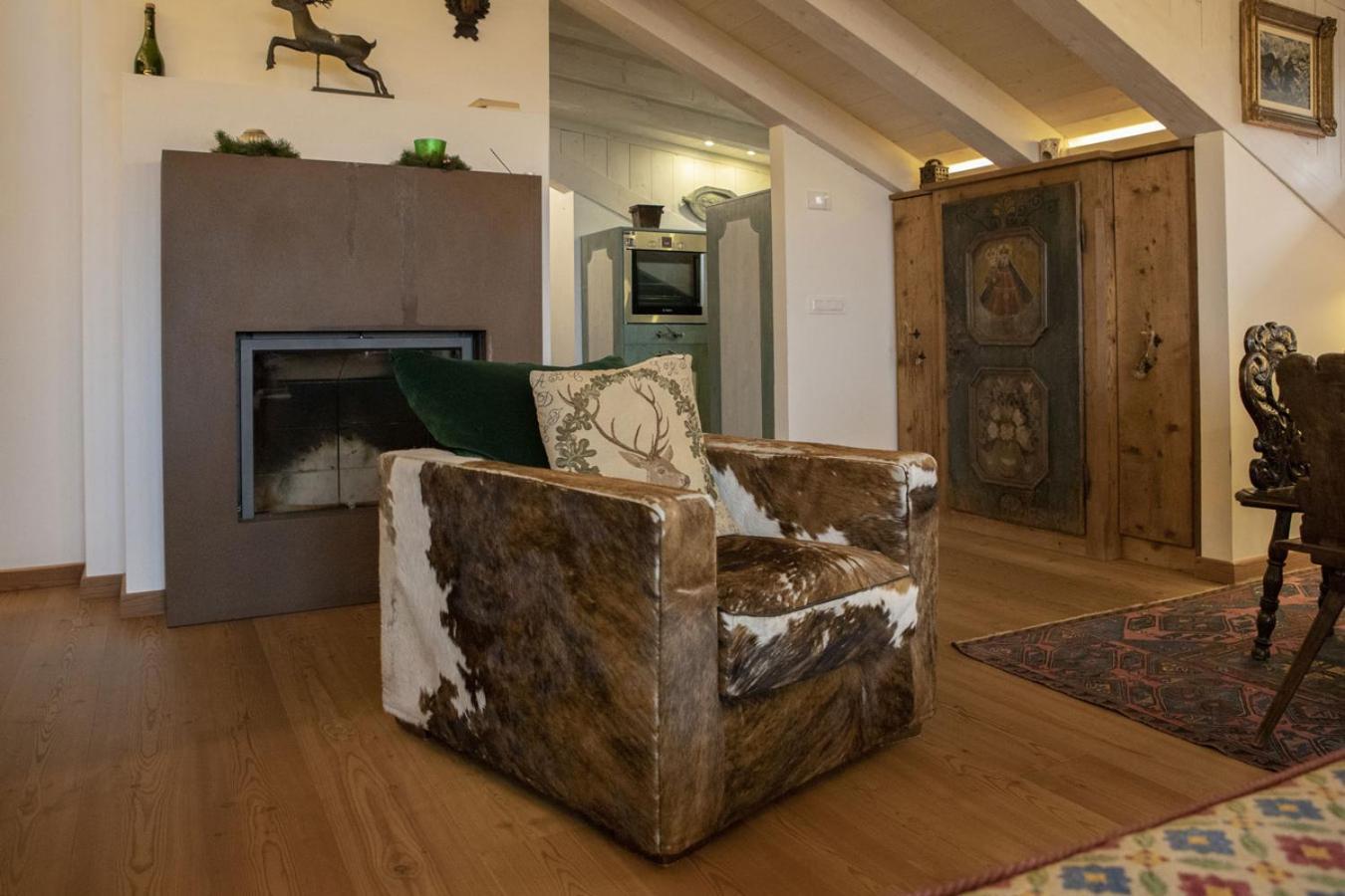 Aparthotel Ca' Del Sole San Vito di Cadore Zewnętrze zdjęcie