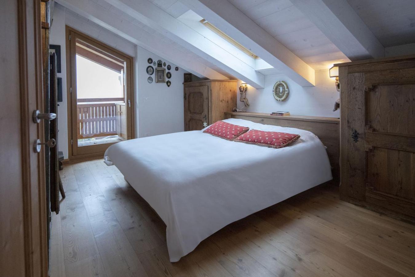 Aparthotel Ca' Del Sole San Vito di Cadore Zewnętrze zdjęcie