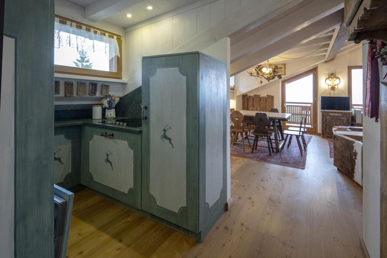 Aparthotel Ca' Del Sole San Vito di Cadore Zewnętrze zdjęcie