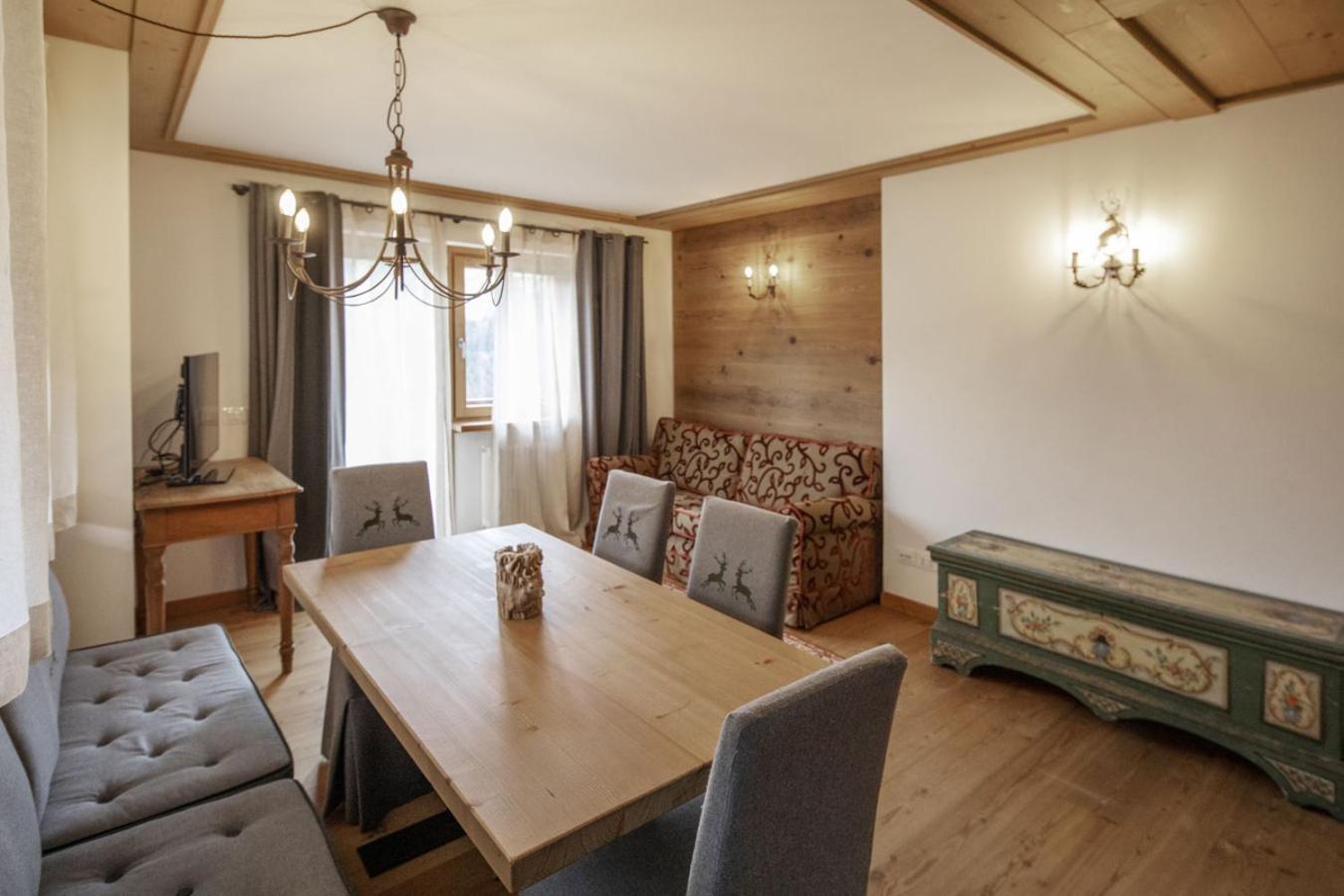 Aparthotel Ca' Del Sole San Vito di Cadore Zewnętrze zdjęcie