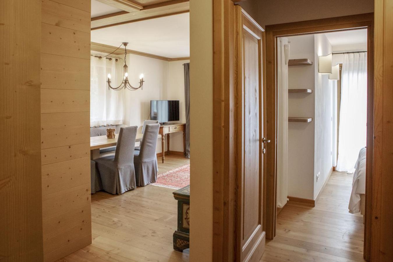 Aparthotel Ca' Del Sole San Vito di Cadore Zewnętrze zdjęcie