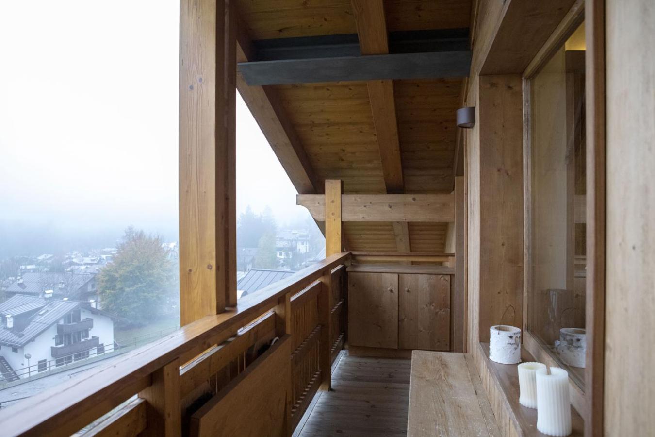 Aparthotel Ca' Del Sole San Vito di Cadore Zewnętrze zdjęcie