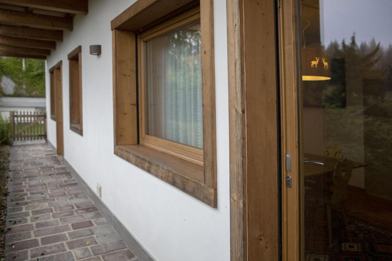 Aparthotel Ca' Del Sole San Vito di Cadore Zewnętrze zdjęcie