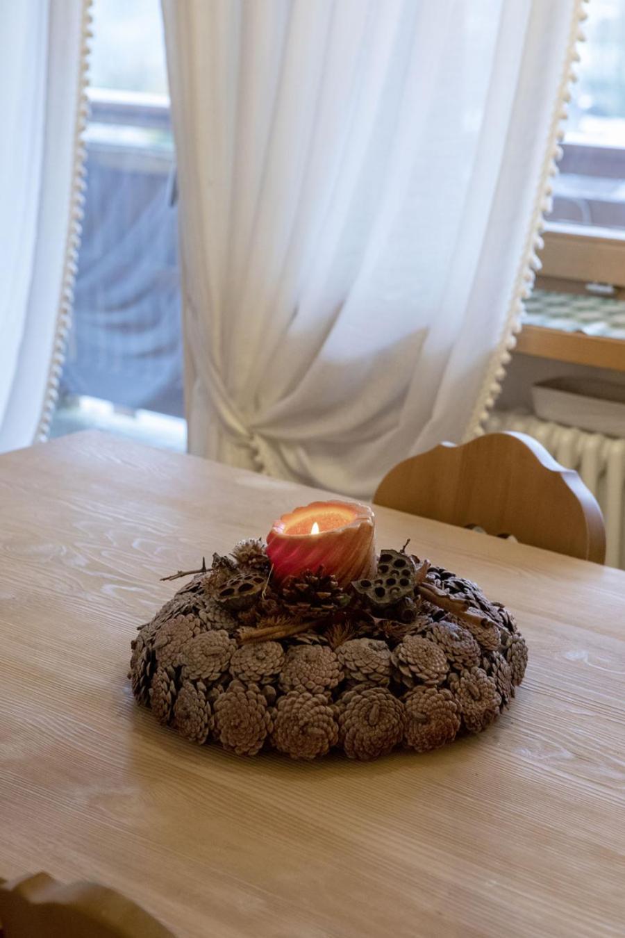 Aparthotel Ca' Del Sole San Vito di Cadore Zewnętrze zdjęcie