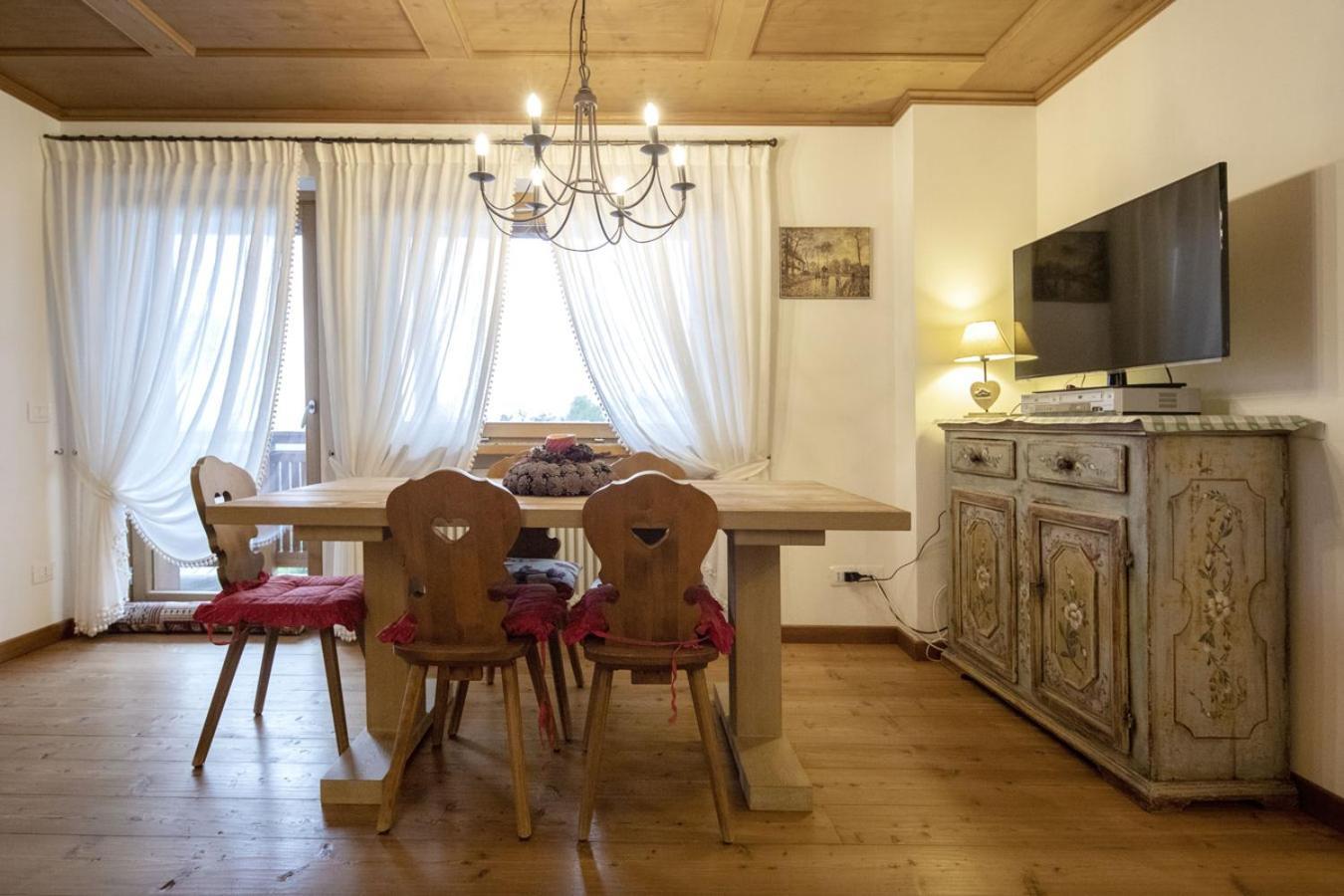 Aparthotel Ca' Del Sole San Vito di Cadore Zewnętrze zdjęcie