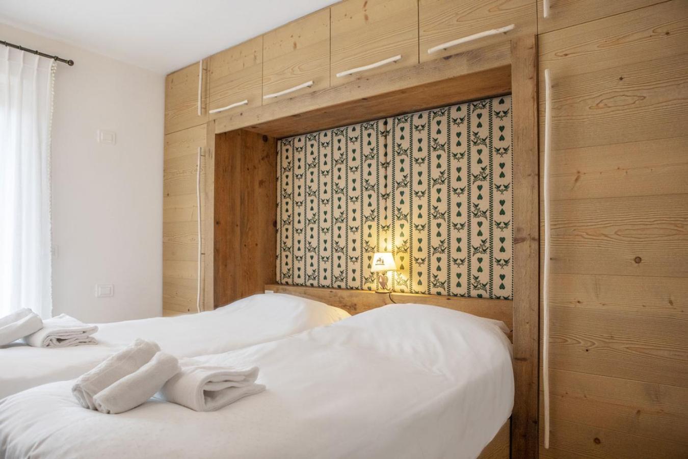 Aparthotel Ca' Del Sole San Vito di Cadore Zewnętrze zdjęcie