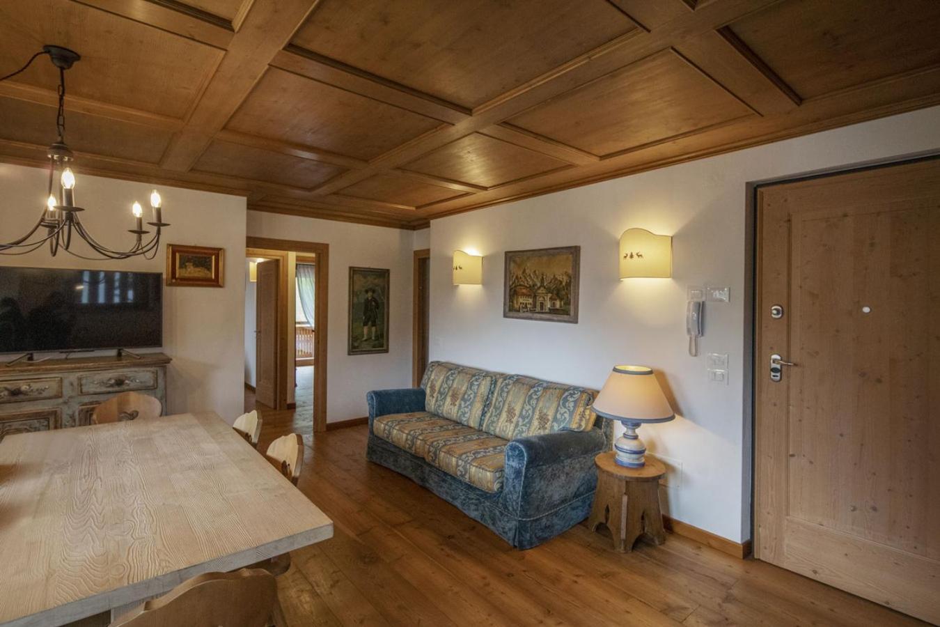 Aparthotel Ca' Del Sole San Vito di Cadore Zewnętrze zdjęcie