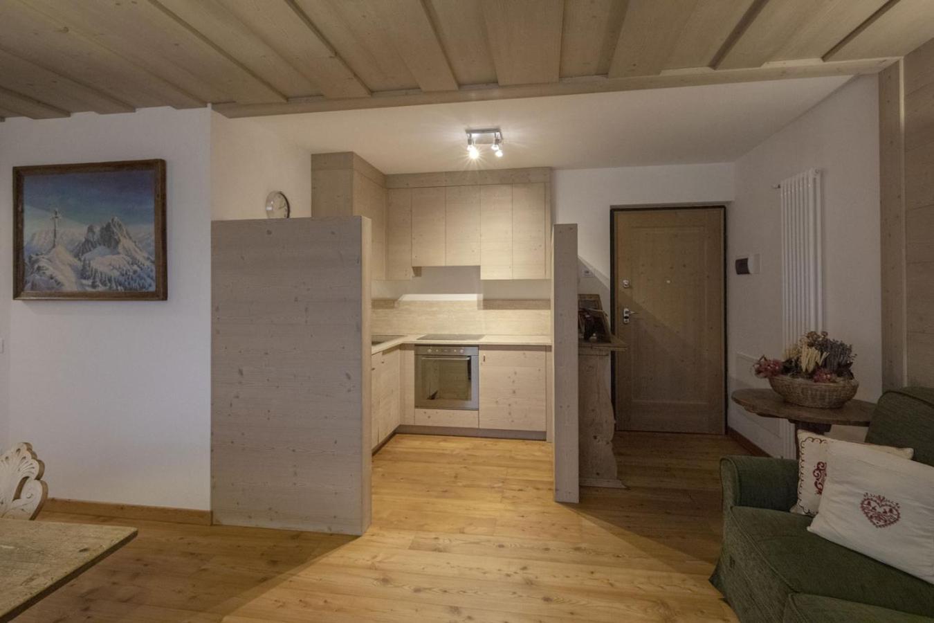 Aparthotel Ca' Del Sole San Vito di Cadore Zewnętrze zdjęcie