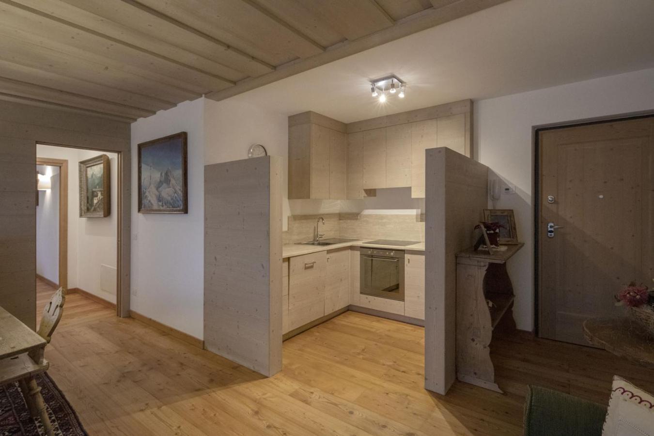 Aparthotel Ca' Del Sole San Vito di Cadore Zewnętrze zdjęcie