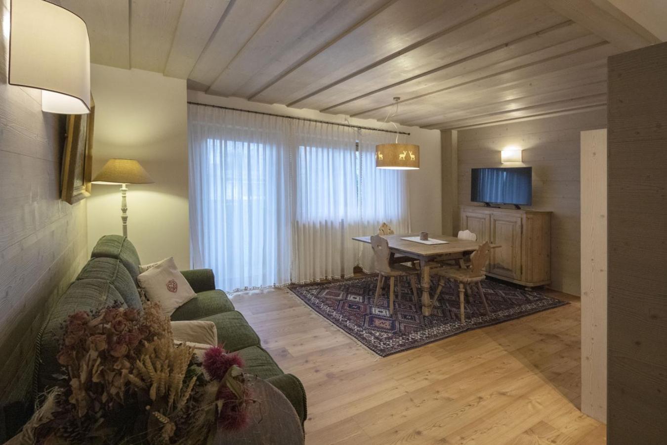 Aparthotel Ca' Del Sole San Vito di Cadore Zewnętrze zdjęcie