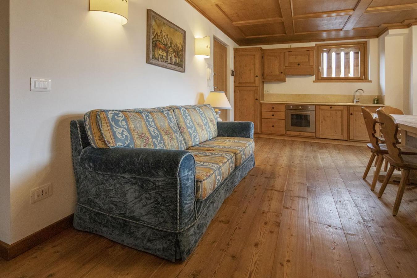 Aparthotel Ca' Del Sole San Vito di Cadore Zewnętrze zdjęcie