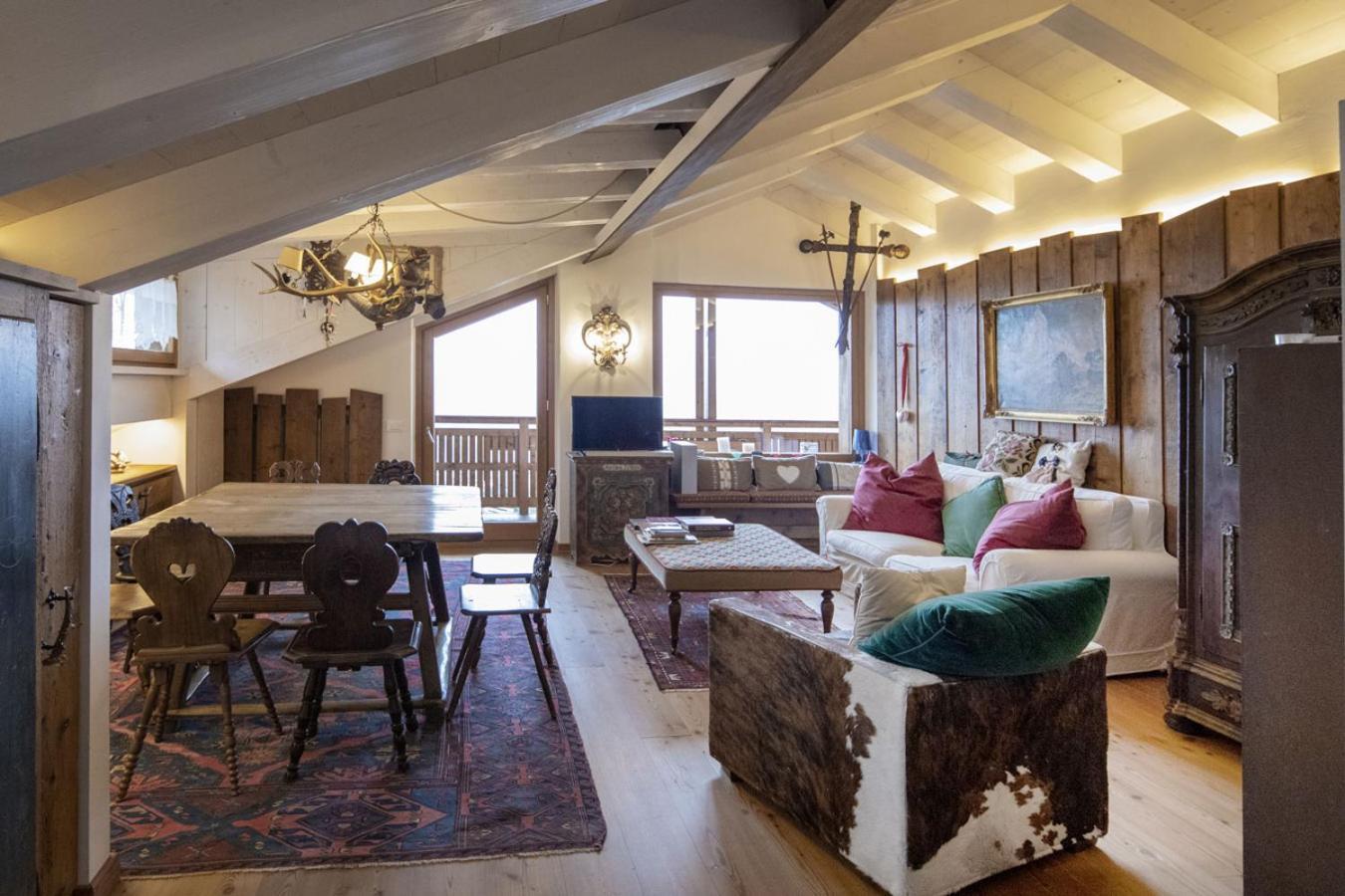 Aparthotel Ca' Del Sole San Vito di Cadore Zewnętrze zdjęcie