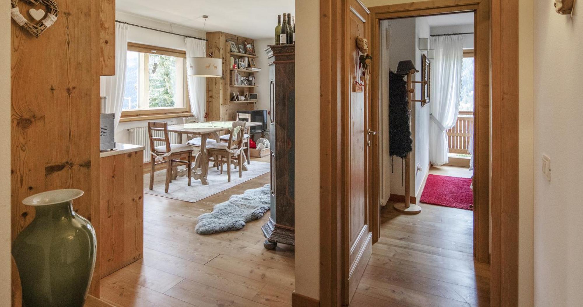Aparthotel Ca' Del Sole San Vito di Cadore Zewnętrze zdjęcie
